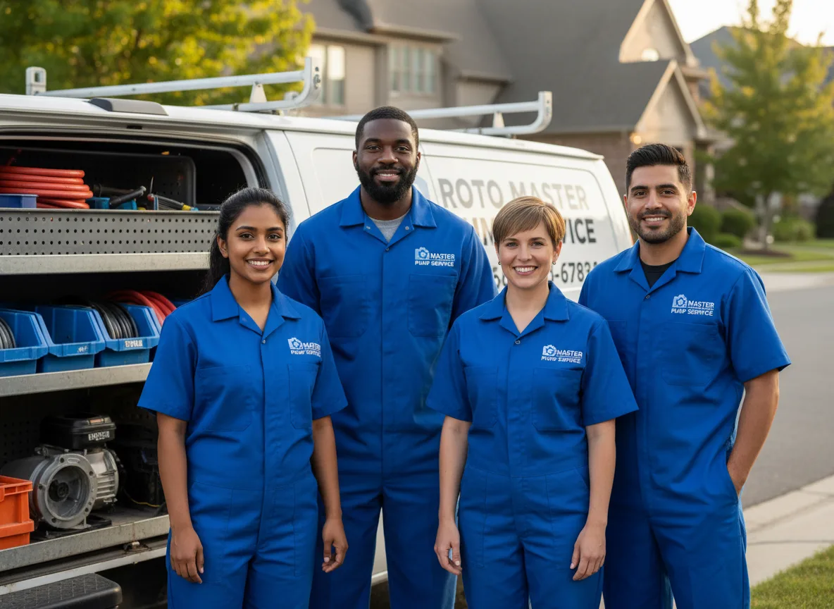 Sump Pump Installation company in Robinson, PA