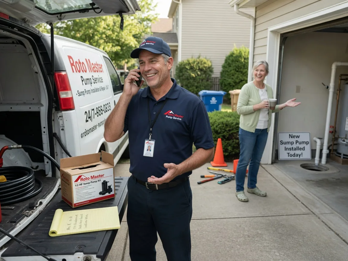 Sump Pump Installation Robinson, PA FAQs